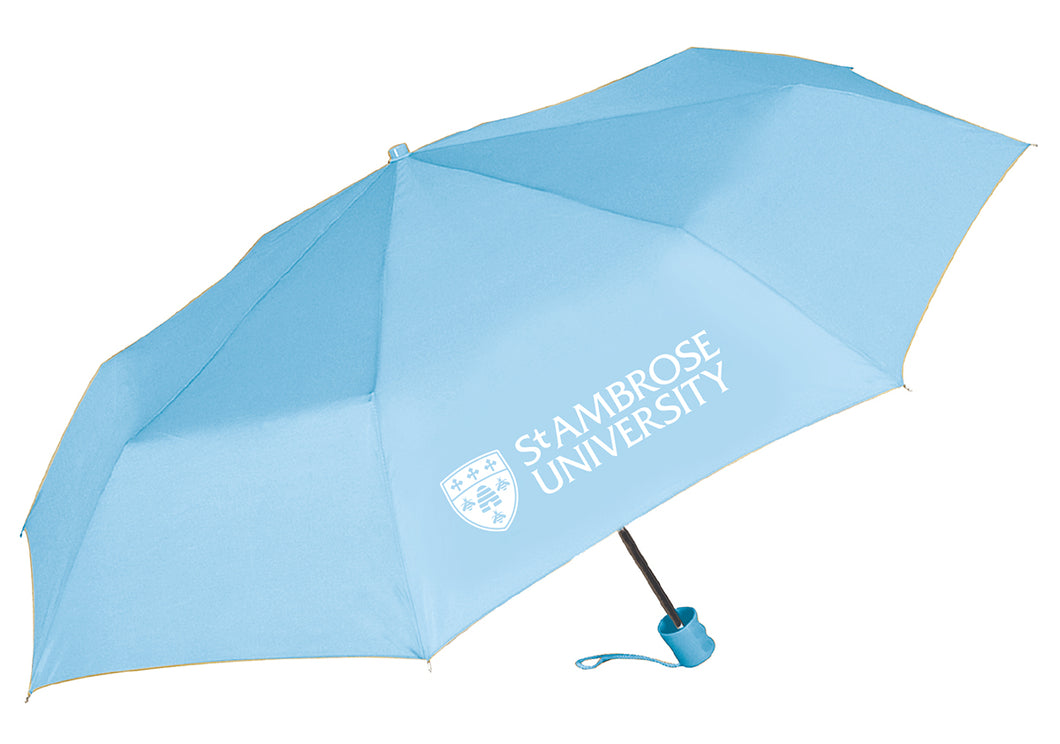 Imprinted Super Pocket Mini | Light Blue