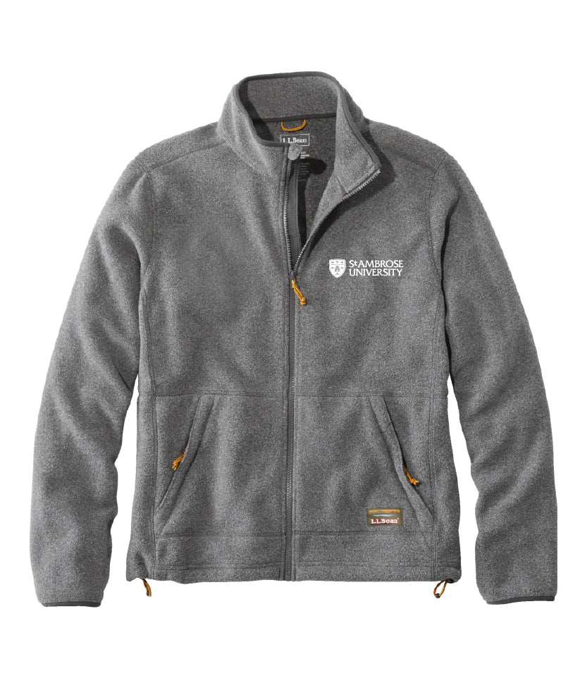 Mountain Classic Fleece Jacket | Charcoal Heather