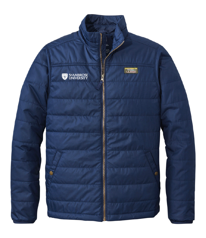 Mountain Classic Puffer Jacket | Nautical Navy