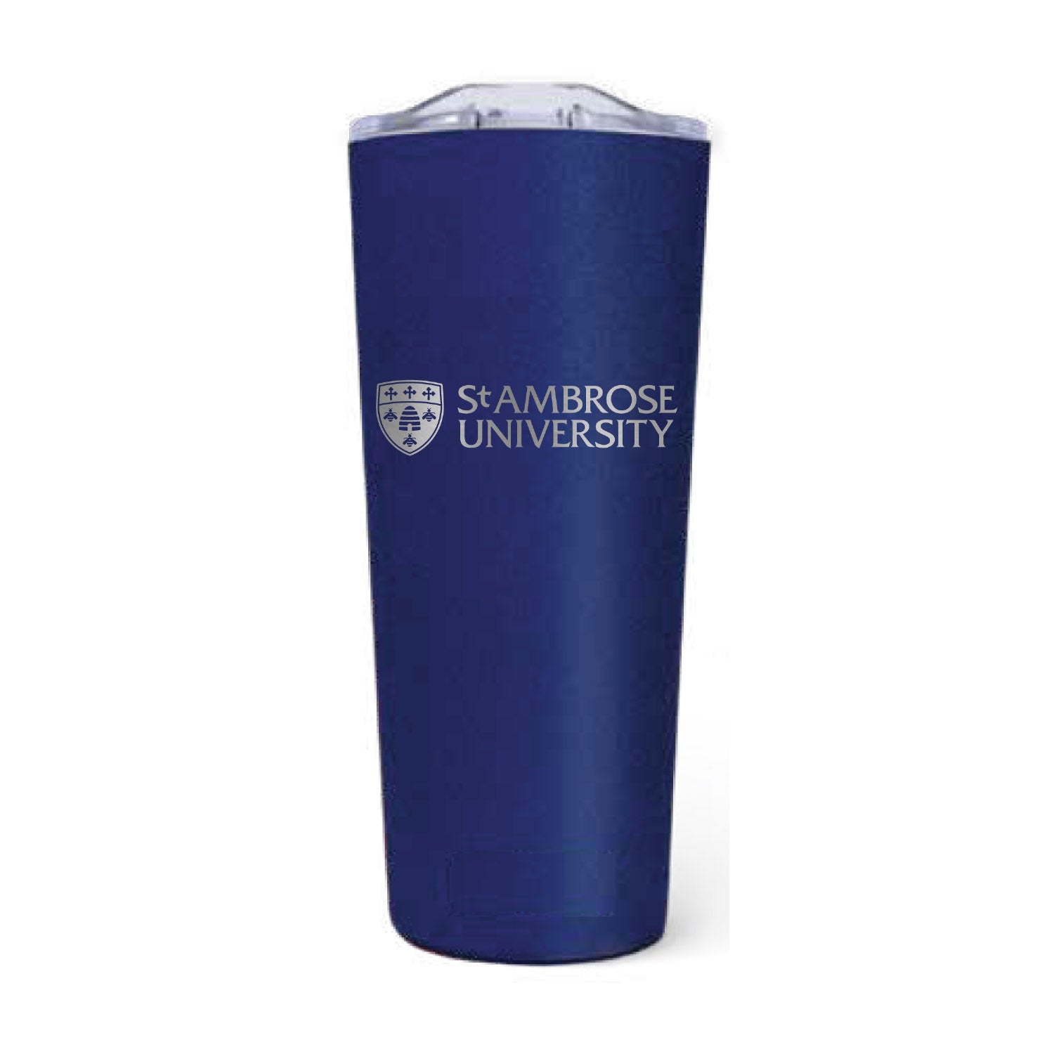 22 oz. Laser Etched Tumbler | Navy