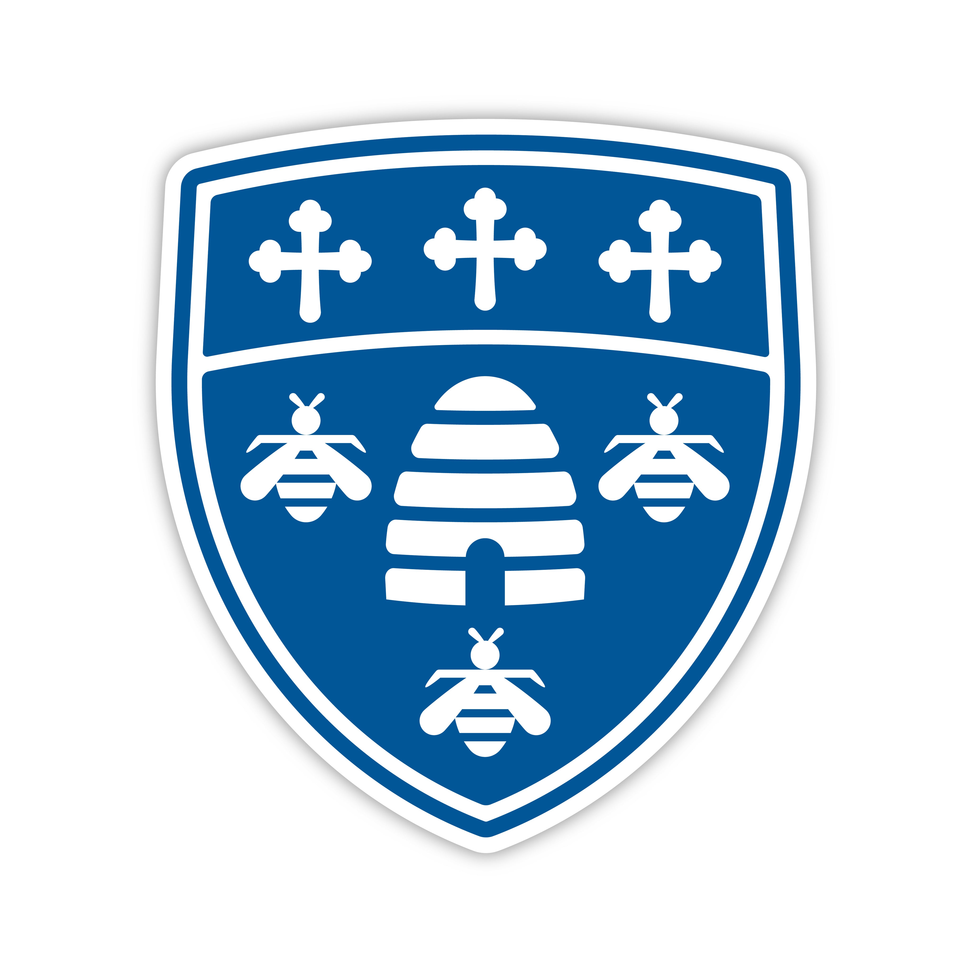 St. Ambrose Academic Decal
