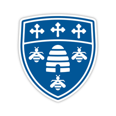 St. Ambrose Academic Decal