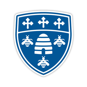 St. Ambrose Academic Decal