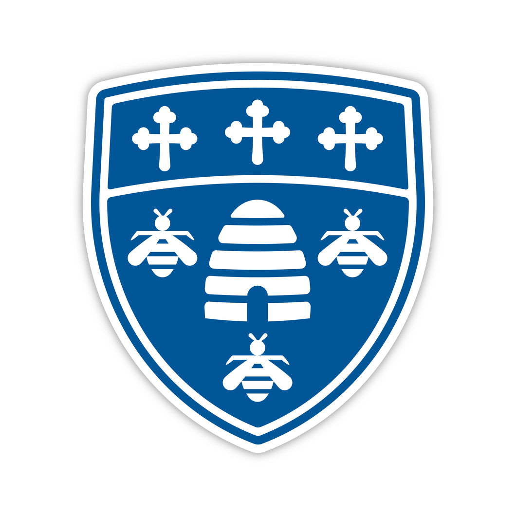 St. Ambrose Academic Decal