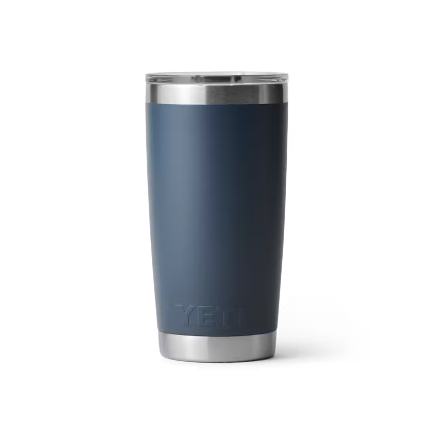 Rambler 20 oz. Tumbler w/Magslide | Navy