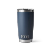 Rambler 20 oz. Tumbler w/Magslide | Navy