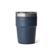 Rambler 16 oz. Stackable Cup w/Magslide | Navy