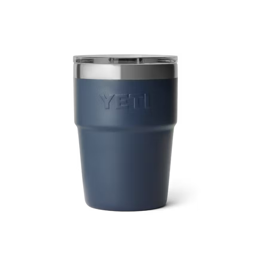 Rambler 16 oz. Stackable Cup w/Magslide | Navy