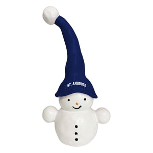 Theodore the Snowman