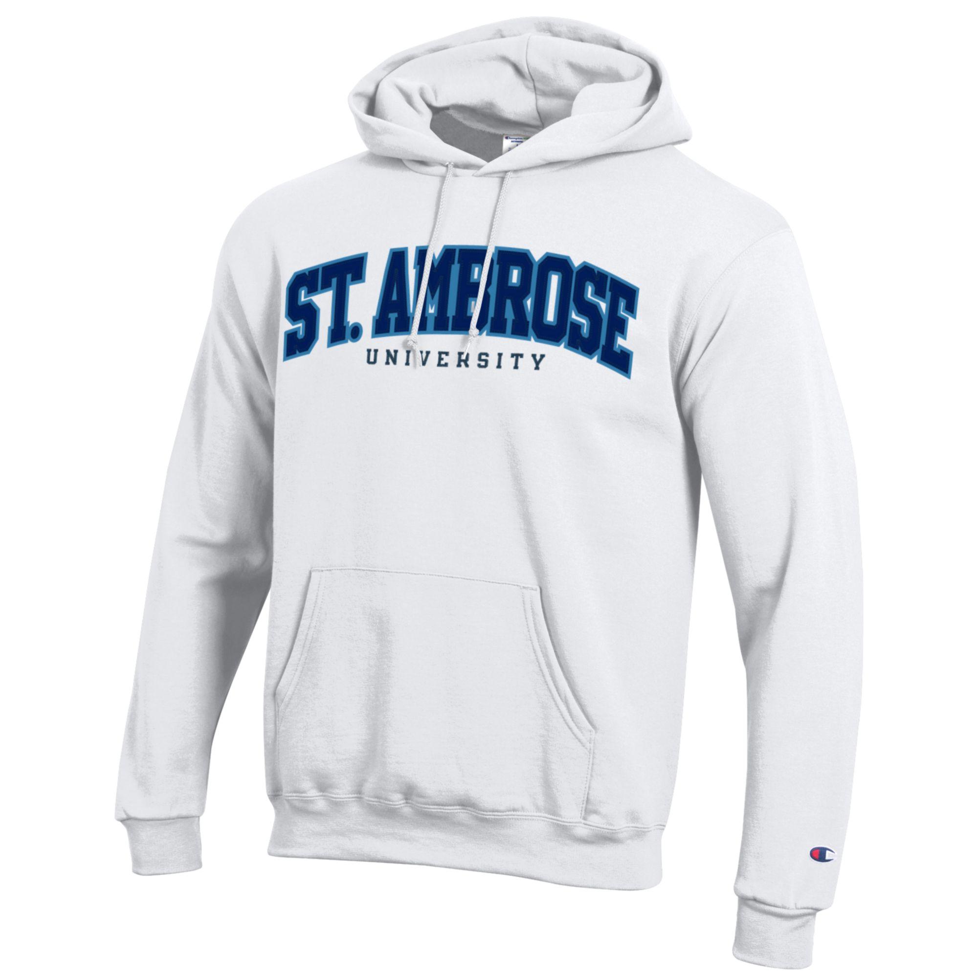 Powerblend Hood | White