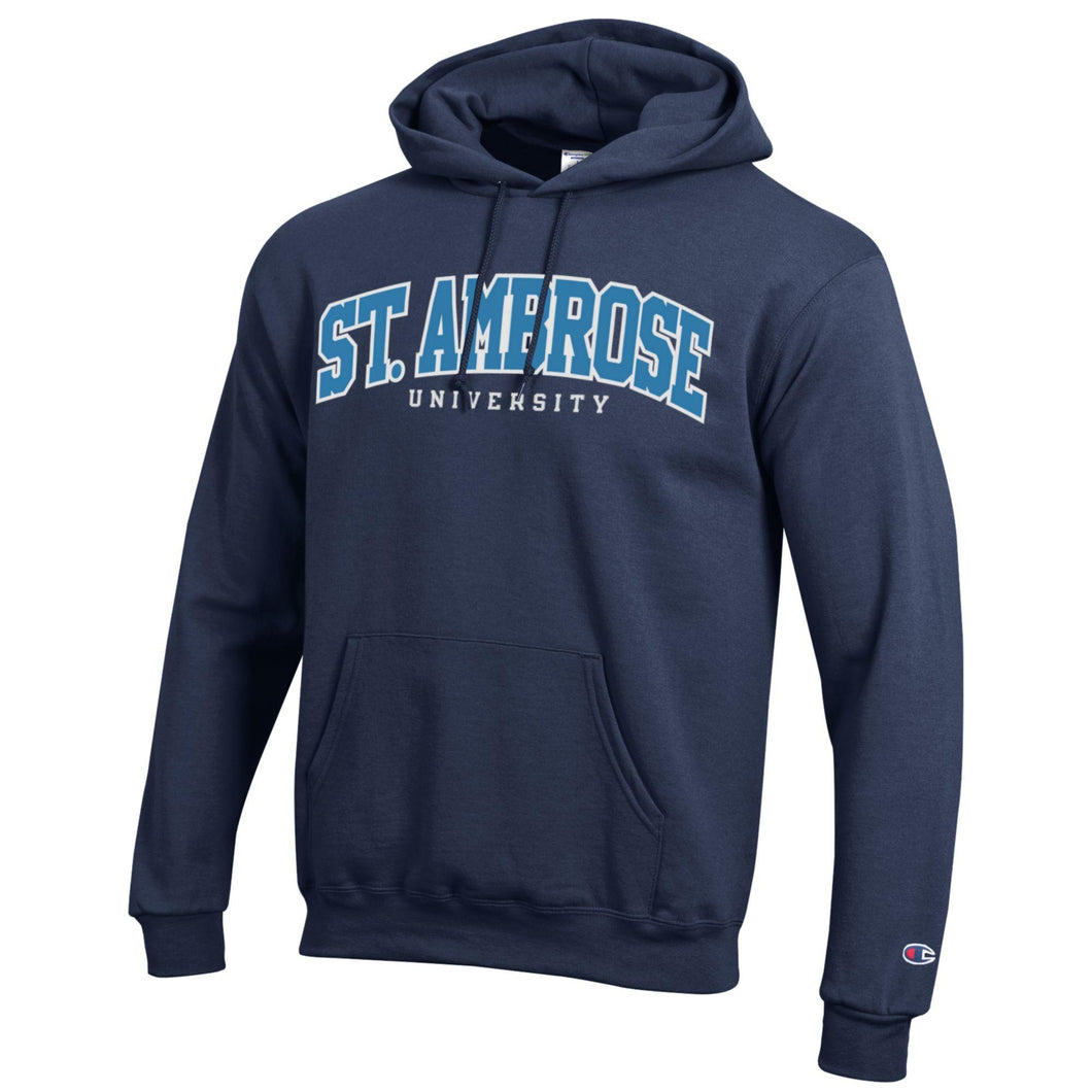 Powerblend Hood | Navy