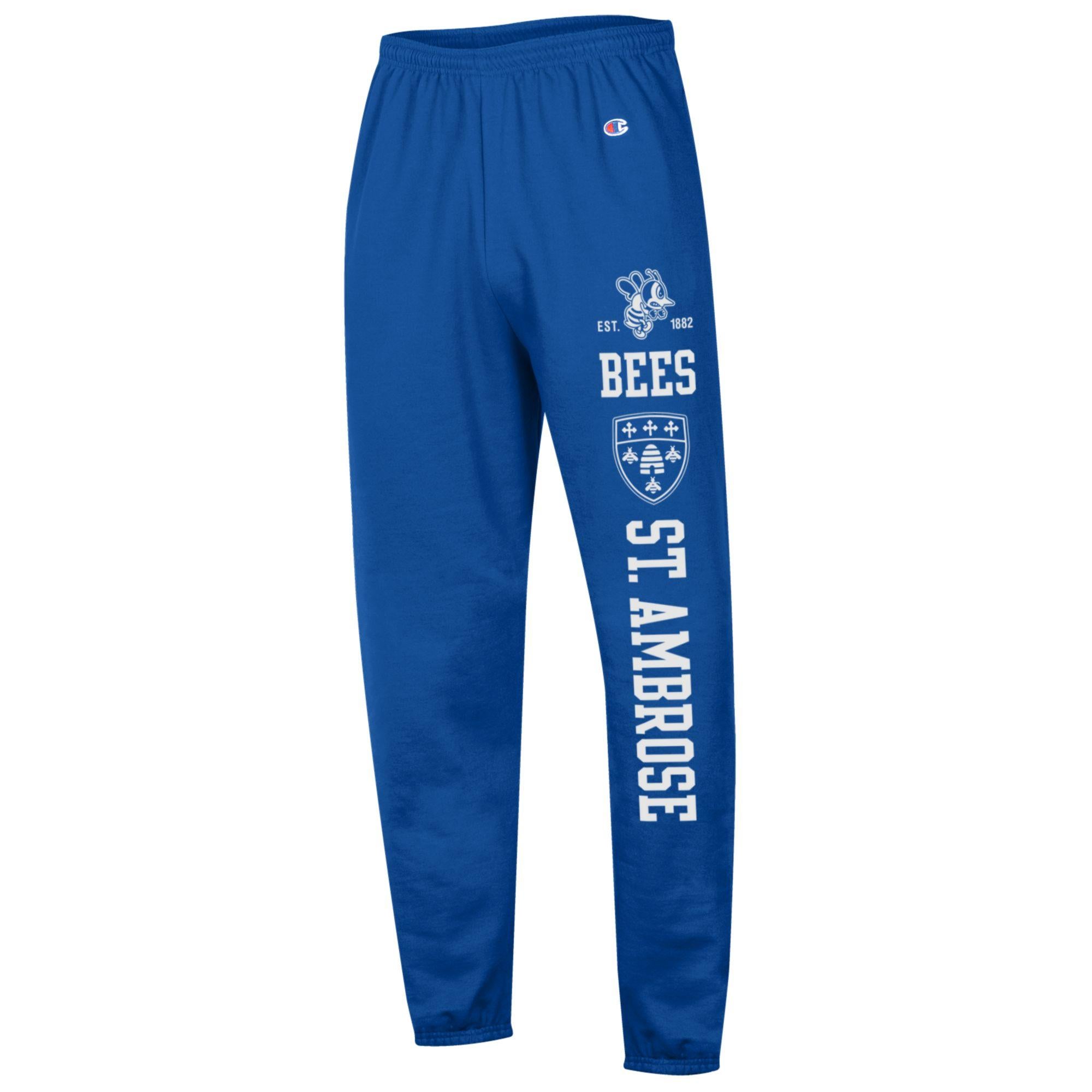 Powerblend Banded Pant | Royal