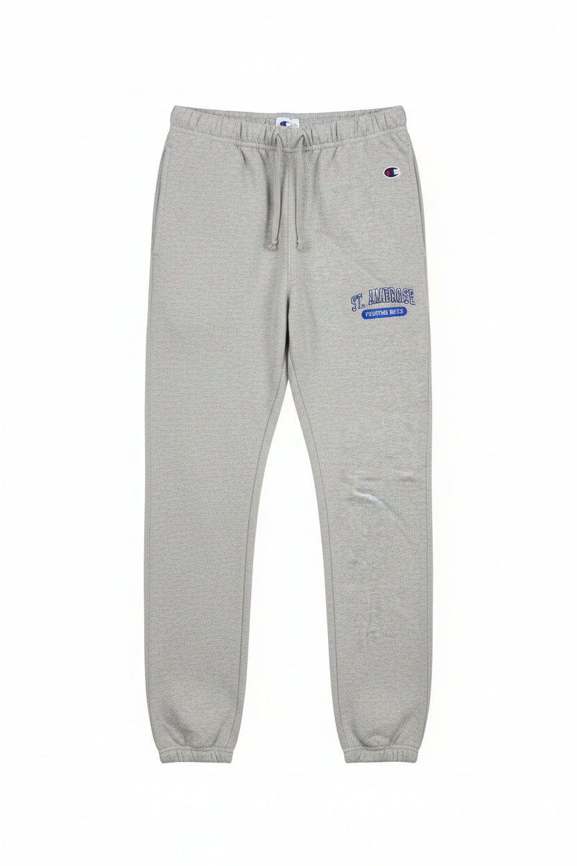 Reverse Weave Sweatpant | Oxford